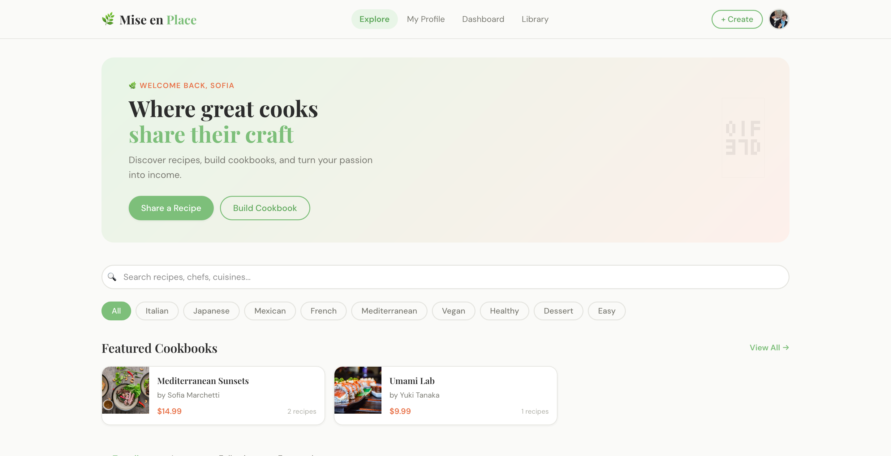 a screenshot of the new Minneapolis based review site, Restau rant