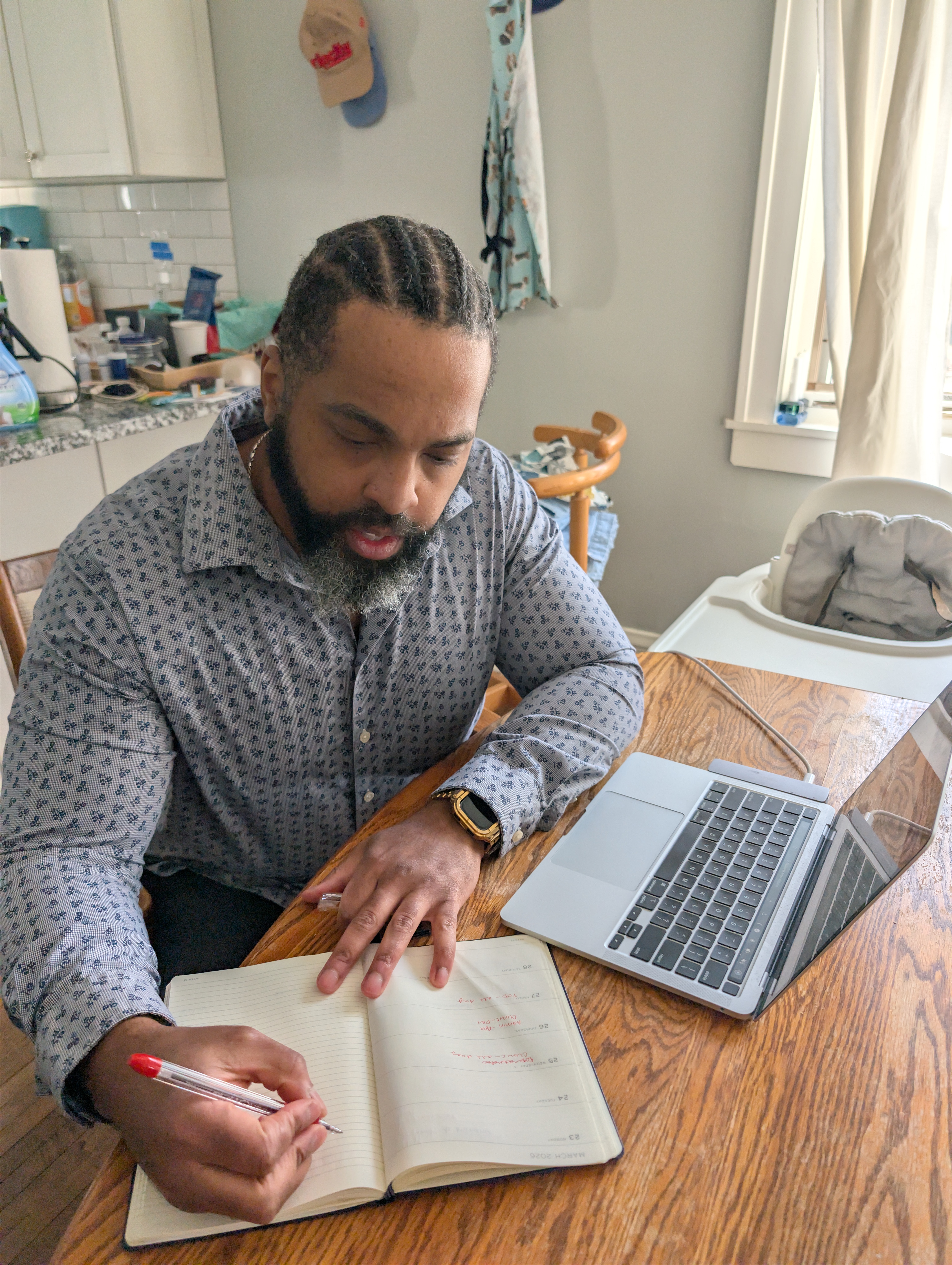 Photo of Jared Jarell Jones, CPO of Jovial Solutions